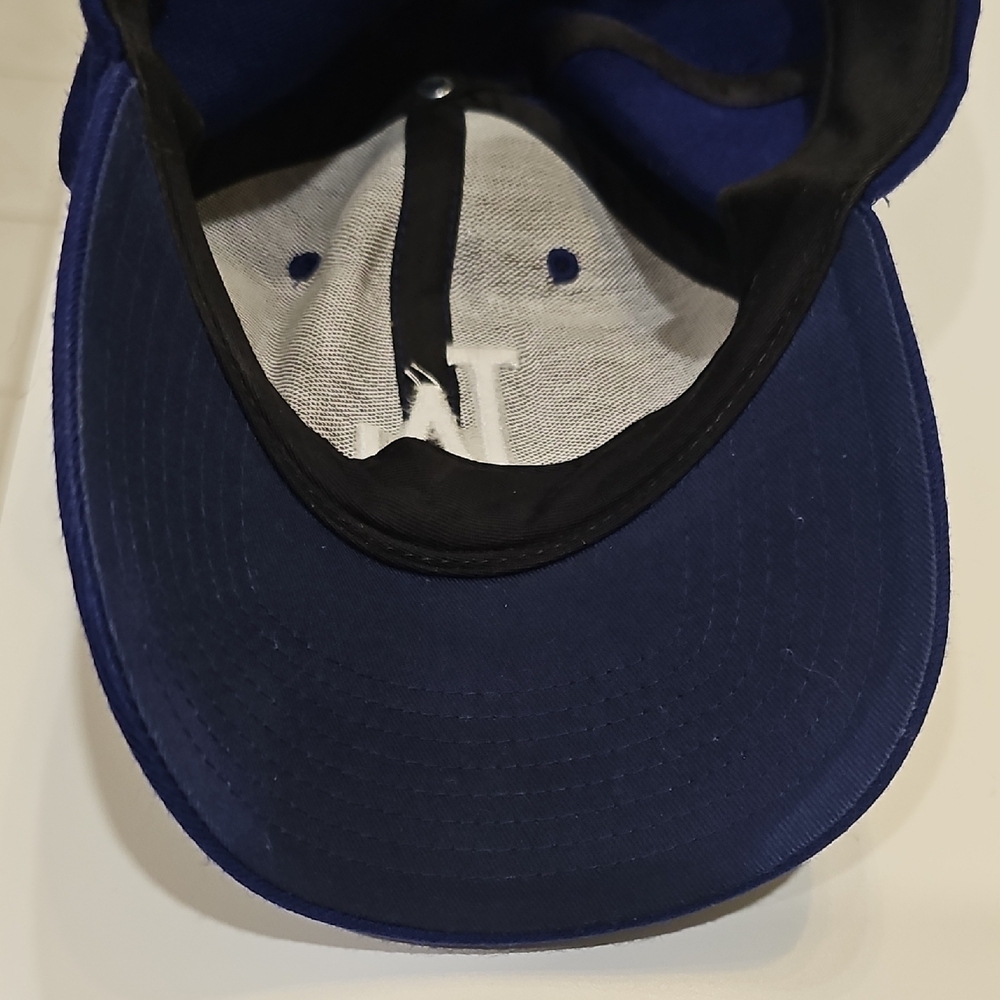 Vintage 90's LA Dodgers Hat Wool Dad Hat Retro By Twins - Picture 8 of 8